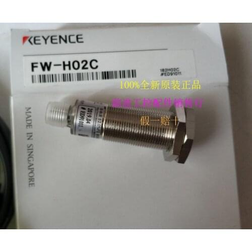 100% new original Keyence FW-H02C ultrasonic ranging instrument sensor proximity switch