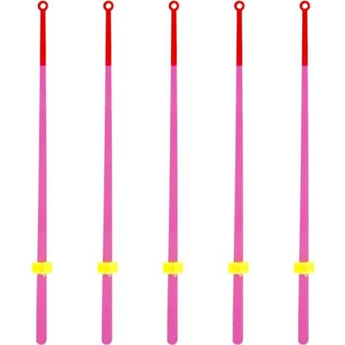 New 5Pcs/set Mini Winter Ice Fishing Rod Top Tip Carbon Fiber Winter Fishing Pole Fishing Accessories