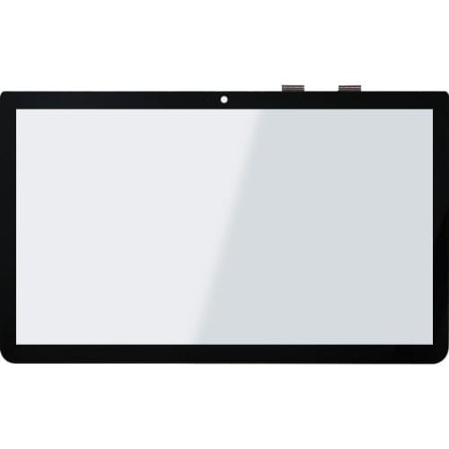 New for Toshiba Satellite C55T-B5109 C55T-B S55T-B Glass Screen Touch Digitizer 15.6"
