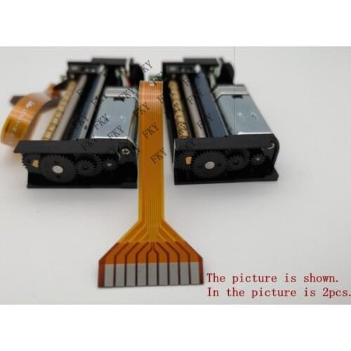 MTP201-G166-E new original thermal print head, blood gas analyzer printhead, urine analyzer printer printhead MTP201-G166 MTP201