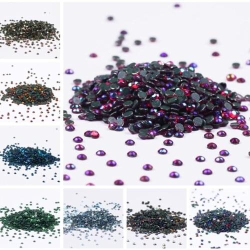 Prajna Nail Art Decorations Rhinestones Hotfix SS16 DIY Crafts Rhinestone Nail Diamante Applique Hot Fix for Wedding Dress Z