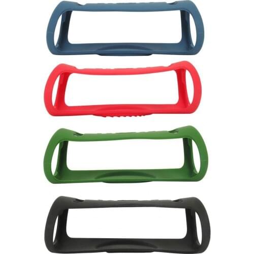 Anti-fall Speaker Case Shockproof Silicone Soft Speaker Cover Protector for JBL Xtreme3