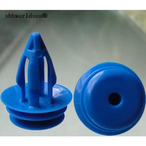 Shhworldsea auto clip and car fastener Trunk lining Retainer for Land Rover LR027255