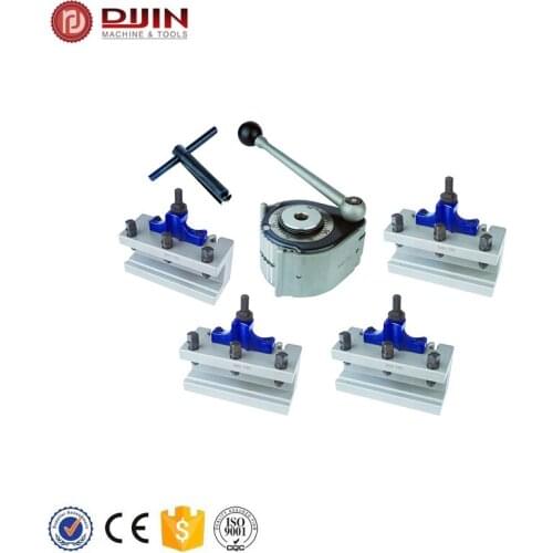 Sell hot europe type quickly change lathe tool post for bench lathe for sales