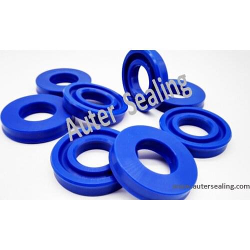 UNS 18x26x10 / 18x32x7 / 18x32x8 / 18x34x8 / 19x24x5 / 19x25x5 / 19x25x6 / 19x25x7 / 19x26x5 / 19x27x6 buffer seal U cup