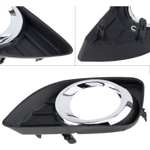 1piece Fog Lamp Light Cover Left Side LH for Toyota ACV40 Middle East Edition Toyota Camry 2010 2011