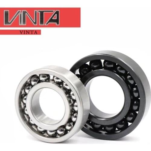 10 pcs/lot White Type Deep Groove High temperature Ball Bearing 6200 6201 6202 6203 6204 6205 6206 6207 6208 Tools Spindle Motor