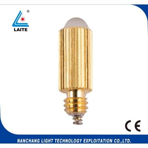 2.5V 0.4A Heine 059 XHL 059 optical laryngoscope lamp Compatible X-001.88.059 ent bulb free shipping-10pcs