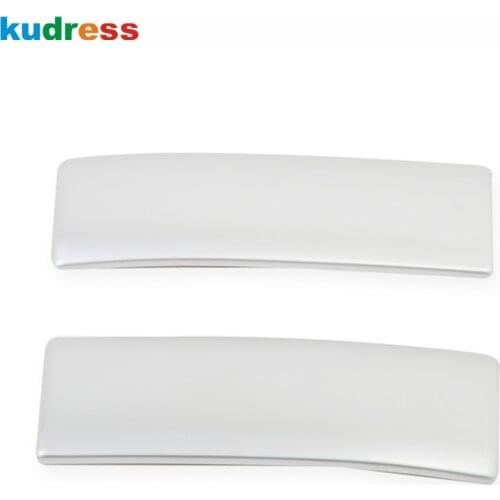 Car Accessories For Toyota Noah Voxy 2017 2018 Interior Side Door Handles Protector Decoration Cover Trim 2pcs