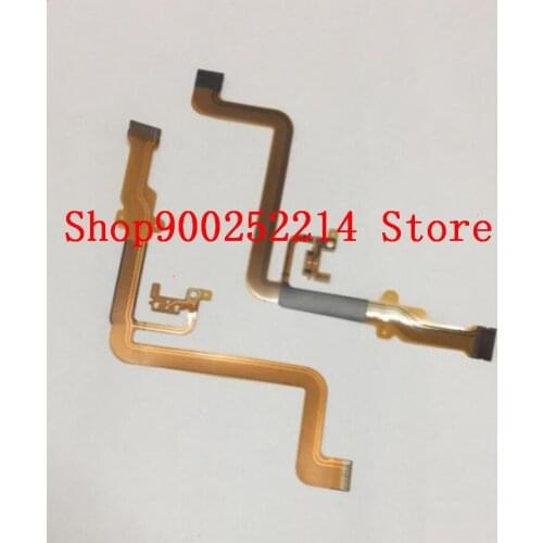 2PCS/NEW LCD Flex Cable For Panasonic HDC-SD5 SD5 Video Camera Repair Part