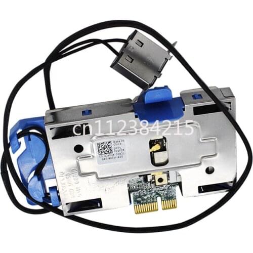 2VF2K 02VF2K T186D New FOR Dell Optiplex 760 780 790 960 USFF SFF PCIe Wireless Netword Card Wifi 100% Test ok