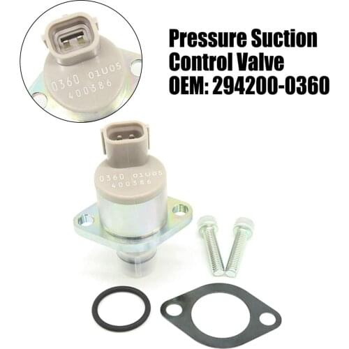 Brand New Engine Parts SCV Valve Fuel Metering Valve For Fiat Ducato Citroen Jumper Peugeot Boxer 1920QK 9665523380 294200-0360