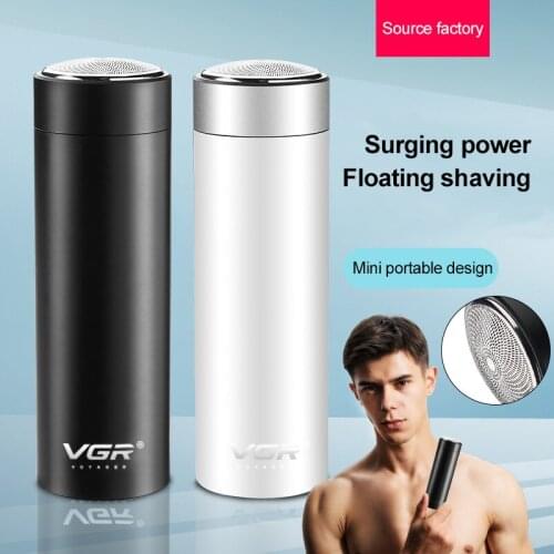 Mens Washable Shaver USB Rechargeable Portable Mini Razor For Men 0mm Men Hair Cutting Machine Beard Tools