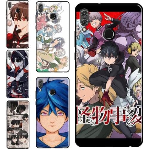 Kemono Jihen Anime Phone Case For Huawei Honor 10i 8X 9X 10X 10 Lite 8A 9A 7S 8S 7C 7A 4C 6C 20 Pro Cover