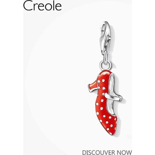 Creole Red Bracelets