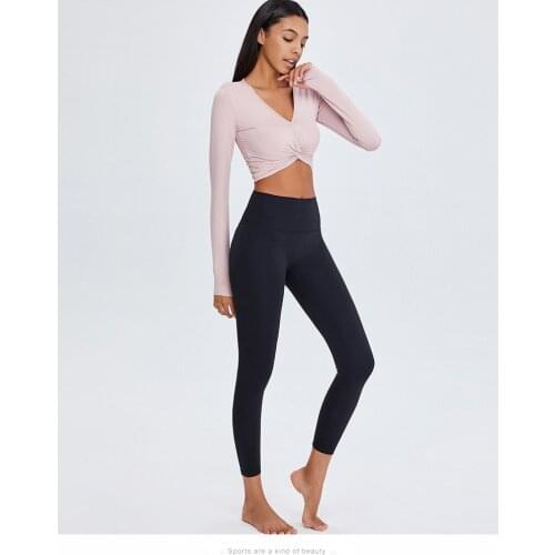 Женские футболки-поло с длинным рукавом DOGHC China At AliExpress