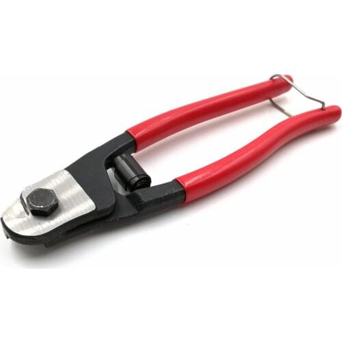 Mini Wire Cutter For Max 5mm Steel Wire HS-102 Save Labor Steel Wire Ropes Cutter for bike