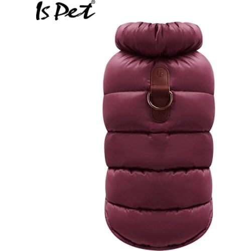 Пуховики для собак IS PET China At AliExpress