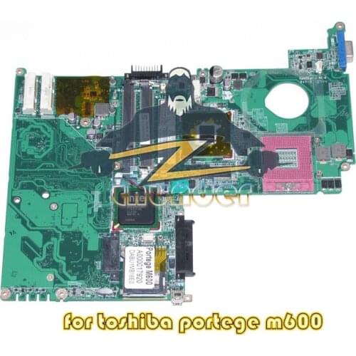 A000017920 DABU1MB16E0 for TOSHIBA Satellite U300 laptop motherboard GL960 DDR2