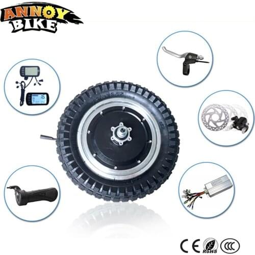 Electric bicycle motor wheel 12inch motor electric wheel motor 24v 250w/350w hub motor kits electric folding bike conversion kit