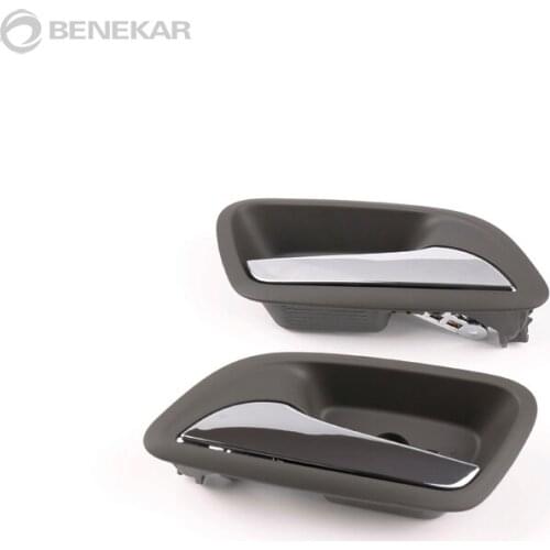 New Inside Door Handle Car Interior Door Knob for Chevrolet Cruze 2009 2010 2011 2012 2013 2014