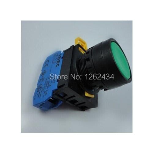 Button switch automatic reset YW1B-M1E10 (1NO)