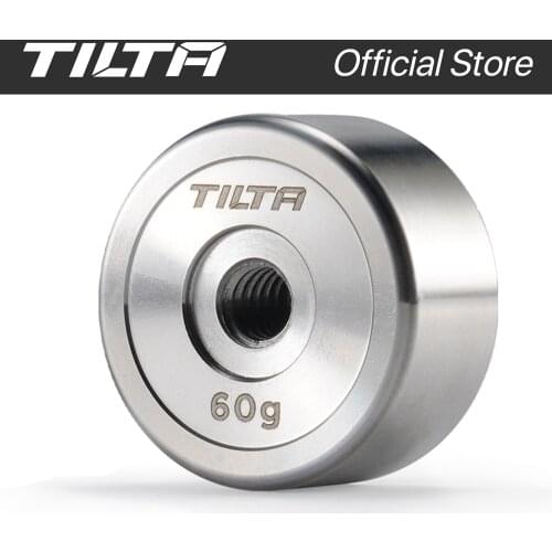 TILTA TGA-CW-220 220g 100g 60g Counterweight for Camera DJI RS2 RSC2