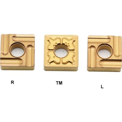 SNMG120404 TM SNMG120404R SNMG120404L SNMG120412 Carbide Inserts DESKAR Hard Alloy Lathe Turning Tool Cutter for Steel