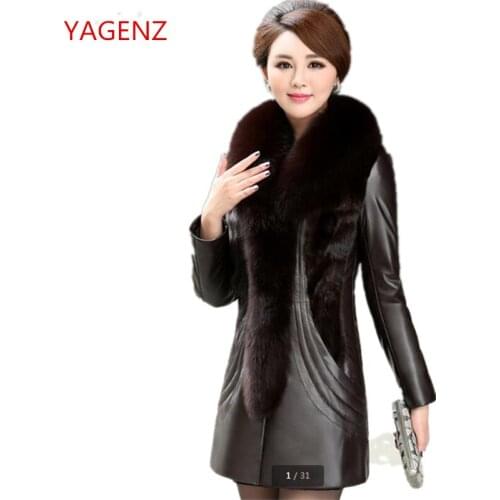 Женские зимние пуховики YAGENZ China At AliExpress