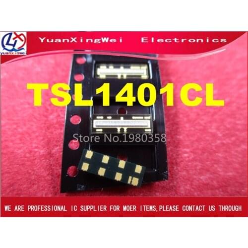 1pcs TSL1401CL TSL1401 SMD-8 New original Have stock