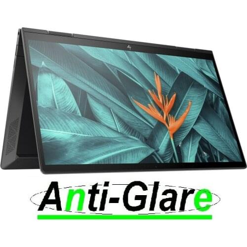2PCS Anti-Glare Screen Protector Guard Cover Filter for HP Spectre x360 2in1 13-aw2003dx 13.3" Laptop