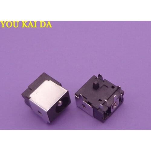 30PCS Lot New 2.5mm DC Power Jack for Asus M3000N ,for HP Pavilion ZT Series, for Toshiba1000/1005/1200/3000/3005 Series PJ003