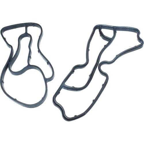 6421840080 Oil Filter Housing Gasket Black Car Replacement High Quality