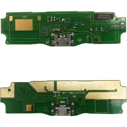 For Xiaomi Redmi 5A USB Charger Port Dock Connector PCB Board Ribbon Flex Cable Charging Port Component Replacement Spare Parts