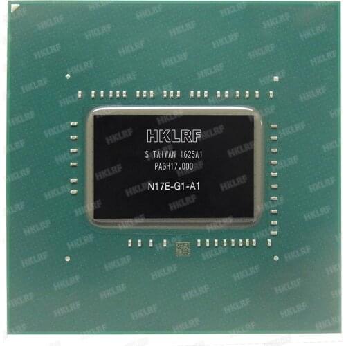 GTX1060 N17E-G1-A1 GPU NVIDIA Graphics BGA Chipset