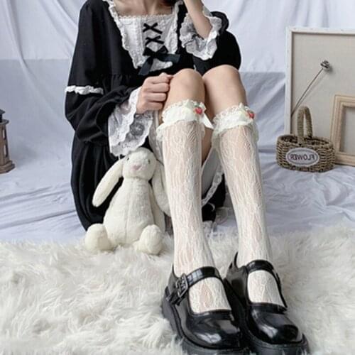 Женские носки и чулочные изделия Kawaii Girl China At AliExpress