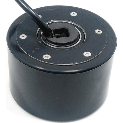 90 wheel brushless motor, 200W/290W 24/36V DC high-power scooter motor