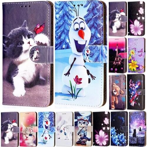 Flip Leather Phone Cases For Oneplus 3 6 6T 5 5T Luxury Cover On OnePlus Nord One Plus 7 Pro Oneplus7 Oneplus8pro 7T One+ Nord