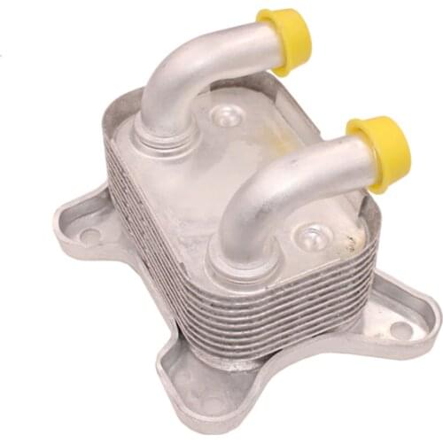Free Shipping Oil Cooler For Vauxhall Opel Astra Corsa Corsavan 1.7 DI & DTI 97223705 650616 0650616 97 223 705