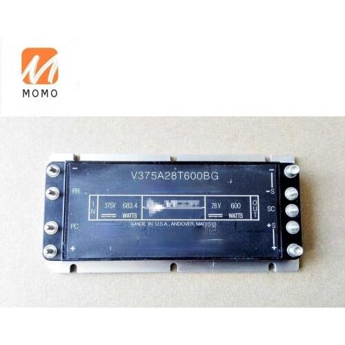 Converter Module V375A28T600BG