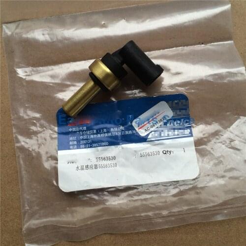 WATER TEMPERATURE SENSOR Original Coolant Water Sensor Switch For Chevrolet Cruze Sonic Opel Astra OEM#55563530 55353807