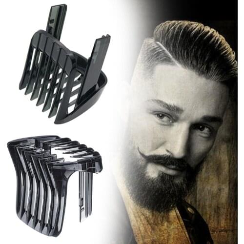 Q1QD Hair Clipper Limit Guide Comb Replacement Parts for HC3400 HC3410 HC3420 HC3422