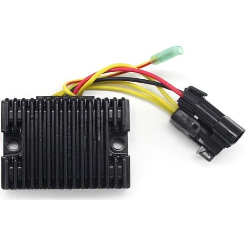 Motorcycle Replacement Voltage Regulator Rectifier Motorbike Accessories For Polaris 4012192 Hawkeye Ranger Scrambler Sportsman