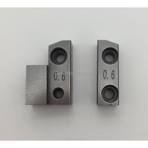 MULLER MARTINI 75 nail head 0881.0015.4 Martini 06 pusher 0881.0016.4