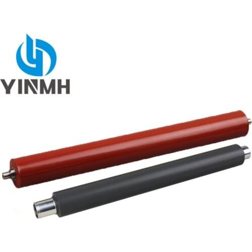1sets Upper Fuser Heat Roller + Lower Pressure Roller for Kyocera M3040 M3540 FS2100 FS2100DN M3040idn M3540idn
