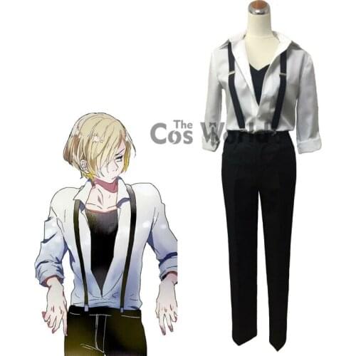 YURI!!! on ICE Yuri Plisetsky T-shirt Blouse Tops Pants Uniform Suit Outfit Anime Cosplay Costumes