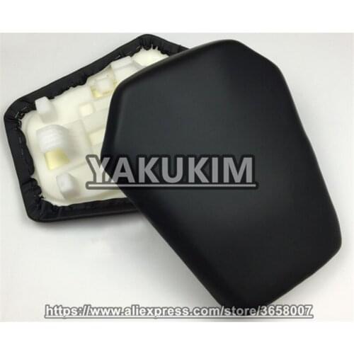 Rear Seat Leather Pillow Cushion For Honda CBR 1000 RR 2008 2009 2010 2011 2012 2013 2014 Motorcycle Back Seat Rear Pillion