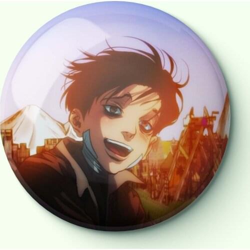 Killing Stalking Artwork egb Soft Enamel Pin Fashion Gift Brooch Metal Jewelry Decor Clothes Women Lapel Pin Badge Funny Hat