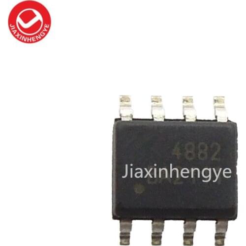 AO4882 Mosfet 2 N-Channel 40V 8A Original and New 50PCS