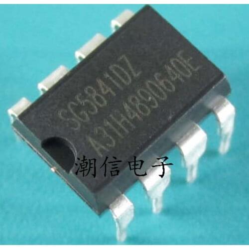 Free shipping new%100 new%100 SG5841DZ DIP-8